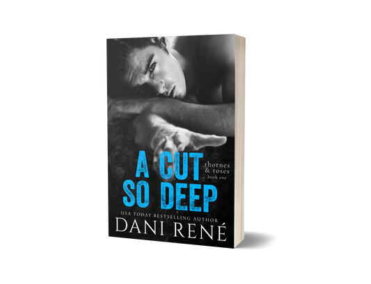 A Cut so Deep (Thornes & Roses Series, Book One) - Paperback