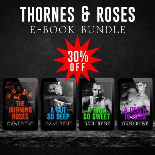 Thornes & Roses eBook Bundle
